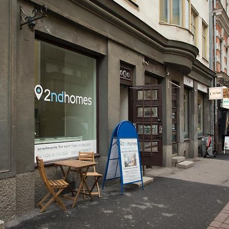 2Ndhomes Premium 1Br Apartment With Sauna And Balcony In Kamppi Center ヘルシンキ エクステリア 写真