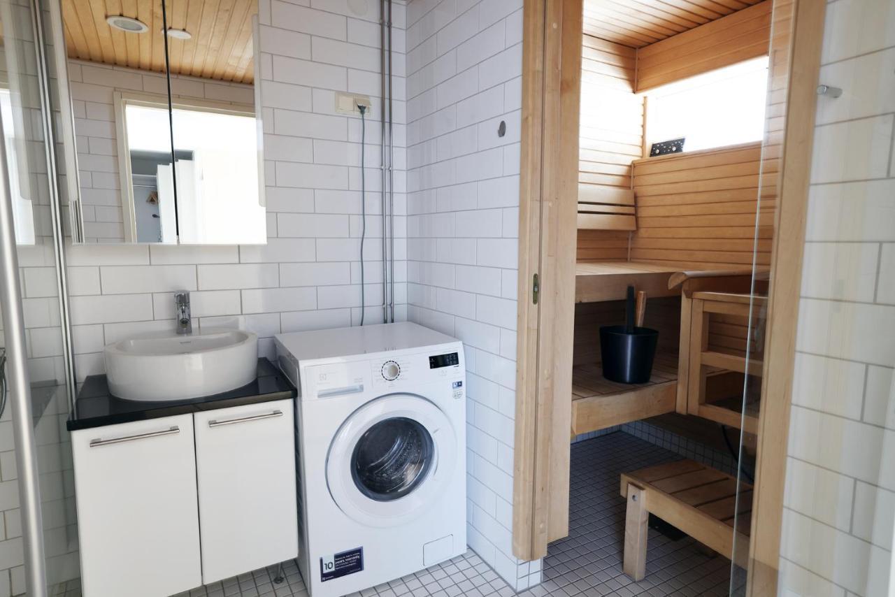 2Ndhomes Premium 1Br Apartment With Sauna And Balcony In Kamppi Center ヘルシンキ エクステリア 写真