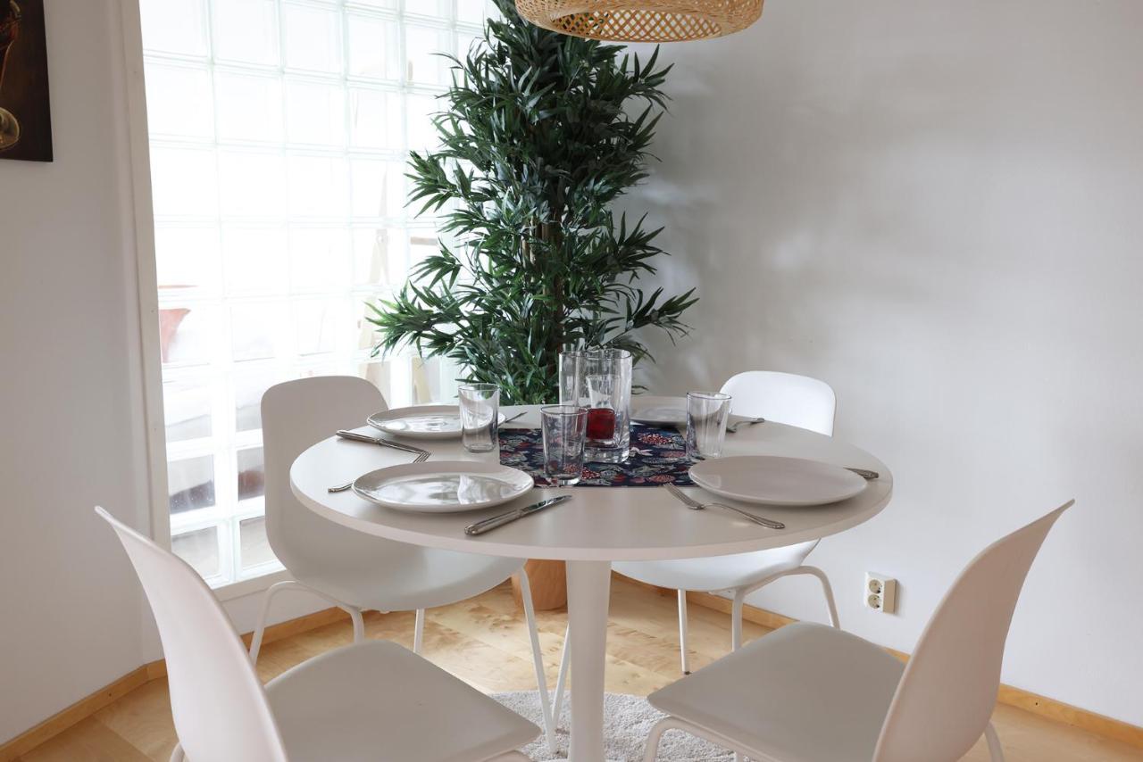 2Ndhomes Premium 1Br Apartment With Sauna And Balcony In Kamppi Center ヘルシンキ エクステリア 写真