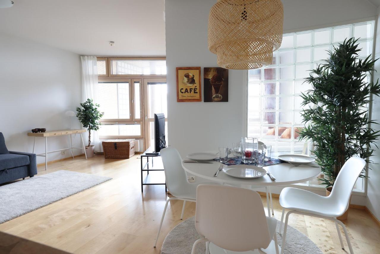 2Ndhomes Premium 1Br Apartment With Sauna And Balcony In Kamppi Center ヘルシンキ エクステリア 写真
