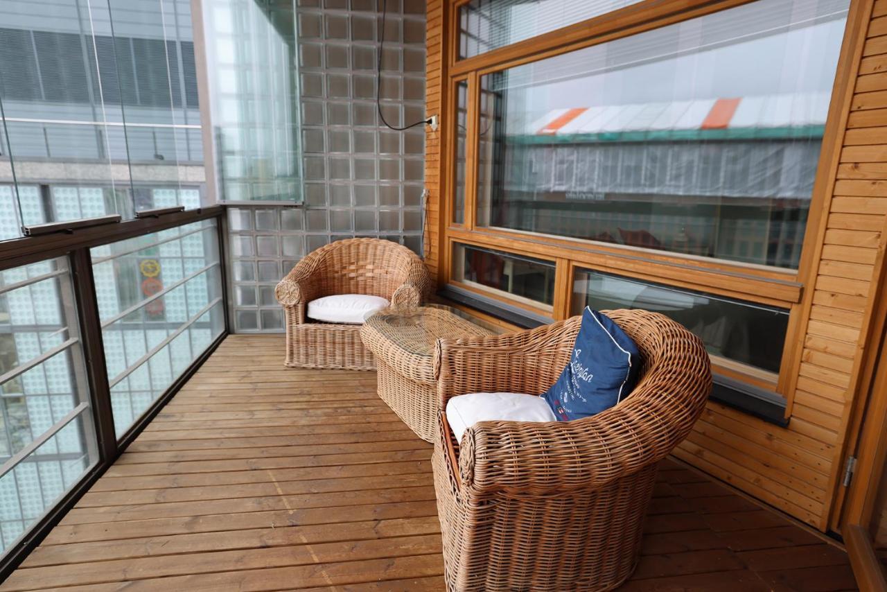 2Ndhomes Premium 1Br Apartment With Sauna And Balcony In Kamppi Center ヘルシンキ エクステリア 写真