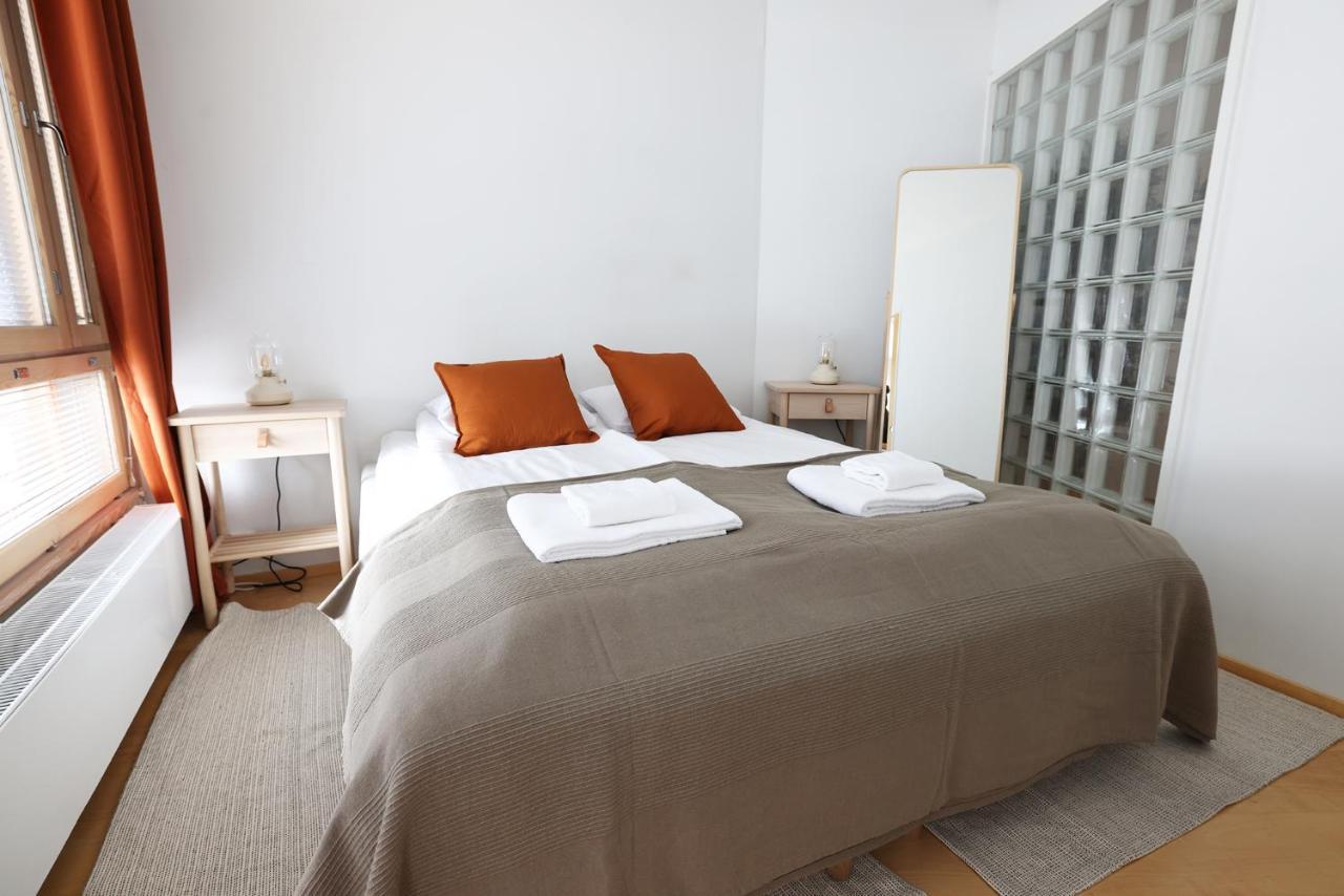 2Ndhomes Premium 1Br Apartment With Sauna And Balcony In Kamppi Center ヘルシンキ エクステリア 写真