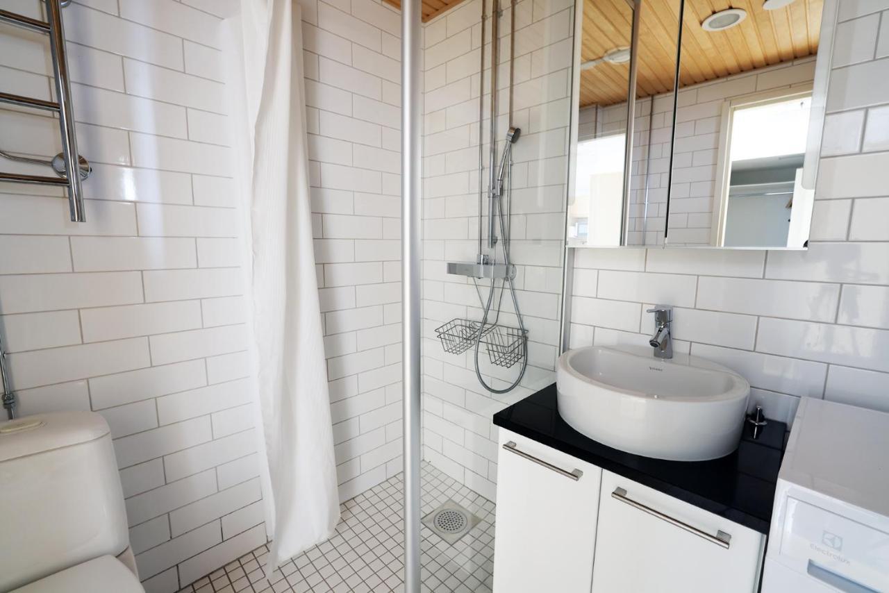 2Ndhomes Premium 1Br Apartment With Sauna And Balcony In Kamppi Center ヘルシンキ エクステリア 写真