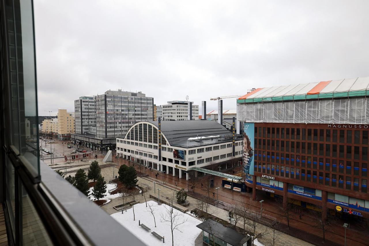 2Ndhomes Premium 1Br Apartment With Sauna And Balcony In Kamppi Center ヘルシンキ エクステリア 写真